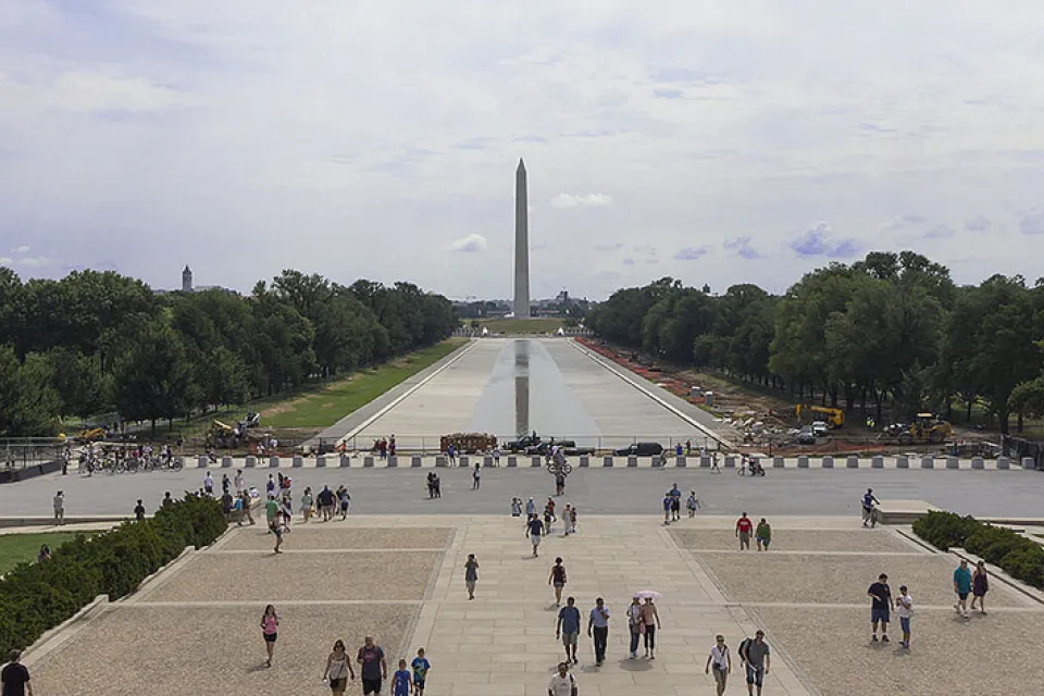Washington D.C. - The National Mall